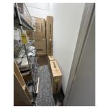 BLACK ROUND HIGH TOP TABLES - 24