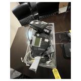ASSORTED PHONES - 3- POLYCOM / 1- YEALINK