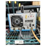 RST RECOVER X REFRIGERANT RECOVERY MACHINE