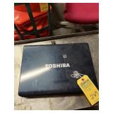 TOSHIBA LAPTOP
