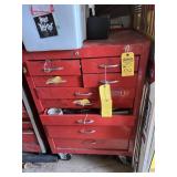 PROTO TOOLBOX WITH 9 DRAWERS (LOCATED IN HOLLYWOOD