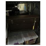 TOOL BOX WITH 8 DRAWERS