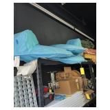 BLUE POOL FLOATS