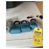 SHURLOK LETTER KEY LOCKBOX