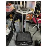 CONFIDENCE FITNESS VIBRATION MACHINE