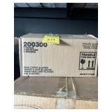 IRISH COFFEE GLASSES (NEW IN BOX)
