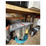 BASE FOR TABLE SAW (LOCATED IN HOLLYWOOD, FL)