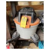 RIDGID WET VAC - 6 GALLON / 2.5HP (LOCATED IN HOLL