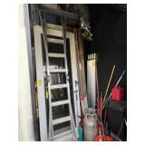LITTLE GIANT ALUMINUM TYPE 1A LADDER