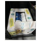 ROLLS OF RIBBON - RED, GREEN, WHITE, BLUE, ETC