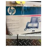 HP 640 FAX MACHINE (NEW IN BOX)