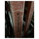 LOUISVILLE FIBERGLASS LADDER - 10