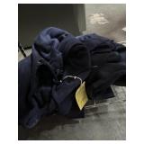 NAVY BLUE SWEATSHIRTS - XXL