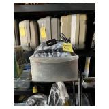 CONTAINERS ASSORTED CORDS & CHARGERS (1 BAG / 1 TU