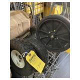 ASSORTED TIRES