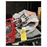 LOT ASSORTED HALLOWEEN DECOR