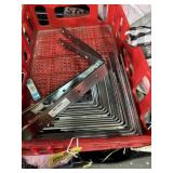 CORNER BRACKETS - ASSORTED SIZES