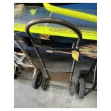 DARK GRAY HAND TRUCK