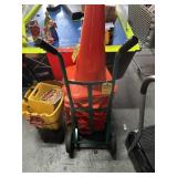 GREEN HAND TRUCK