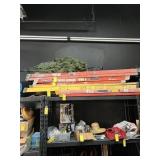 FIBERGLASS LADDER - 6