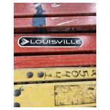 LOUISVILLE FIBERGLASS LADDER - 4