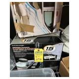 ASSORTED NAVIGATOR AERODYNAMIC WATER RESISTANT CAR