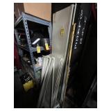 LIGHT DUTY SHELVING UNIT - UNASSEMBLED