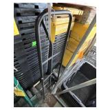 BLACK HAND TRUCK