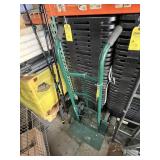 GREEN HAND TRUCK