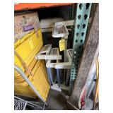 LOT SAFETY FIRST BABY FENCE