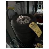 HAND TRUCK TIRES