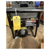 POWER BACK GT5250 GENERATOR - 5250 WATT / 6500 SUR