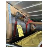 ASSORTED - BOLT CUTTER / CHAIN CUTTER (LOCATED IN