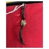 VINTAGE ERNEST BOREL KALEIDOSCOPE WATCH - EXHIBITI
