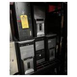 ASSORTED COMPUTERS