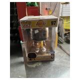 FUNKO POP FIGURE - LEBRON JAMES (NEW IN BOX)