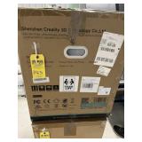 CREALTY K1MAX 3D PRINTER WITH BOX & POWER CORD