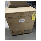 CREALTY K1MAX 3D PRINTER WITH BOX & POWER CORD