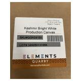 ROLL ELEMENTS KASHMIR BRIGHT WHITE PRODUCTION CANV