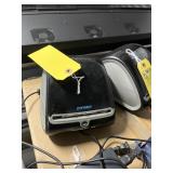 DYMO 1738542 4XL LABEL WRITER WITH CHARGING & CONN