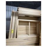 ASSEMBLED CANVAS FRAMES - 30''x60'', 40''x26'', MO
