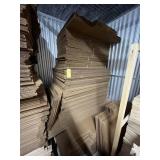 NEW CARDBOARD BOXES - 40.5''x3.5''x16.5'', 20.5''x