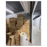 ASSEMBLED CANVAS FRAMES - 12''x6'', 14''x8'', 18''