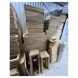 ASSEMBLED CANVAS FRAMES - 22''x12'', 32''x16'', 30