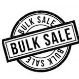 BULK LOT - ALL ASSETS - LOT 101-166