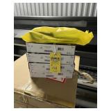 ASSORTED HP831A INK - CYAN / YELLOW / LIGHT CYAN /