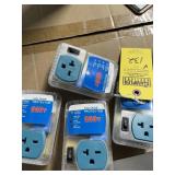 VOLTAGE PROTECTORS - 220V