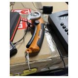 WORX ZIP SNIP WITH CHARGING CORD