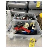 TOTES ASSORTED - SCISSORS, TAPE GUNS, SMALL SHRINK