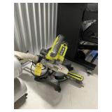 RYOBI TSS701 MITER SAW